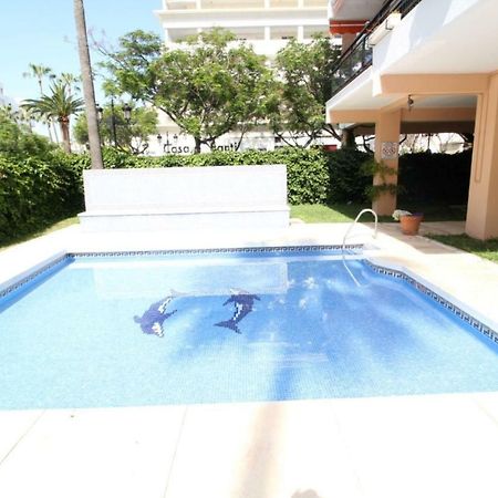Apartamento Playa Fontanilla Apartment Марбеля Екстериор снимка