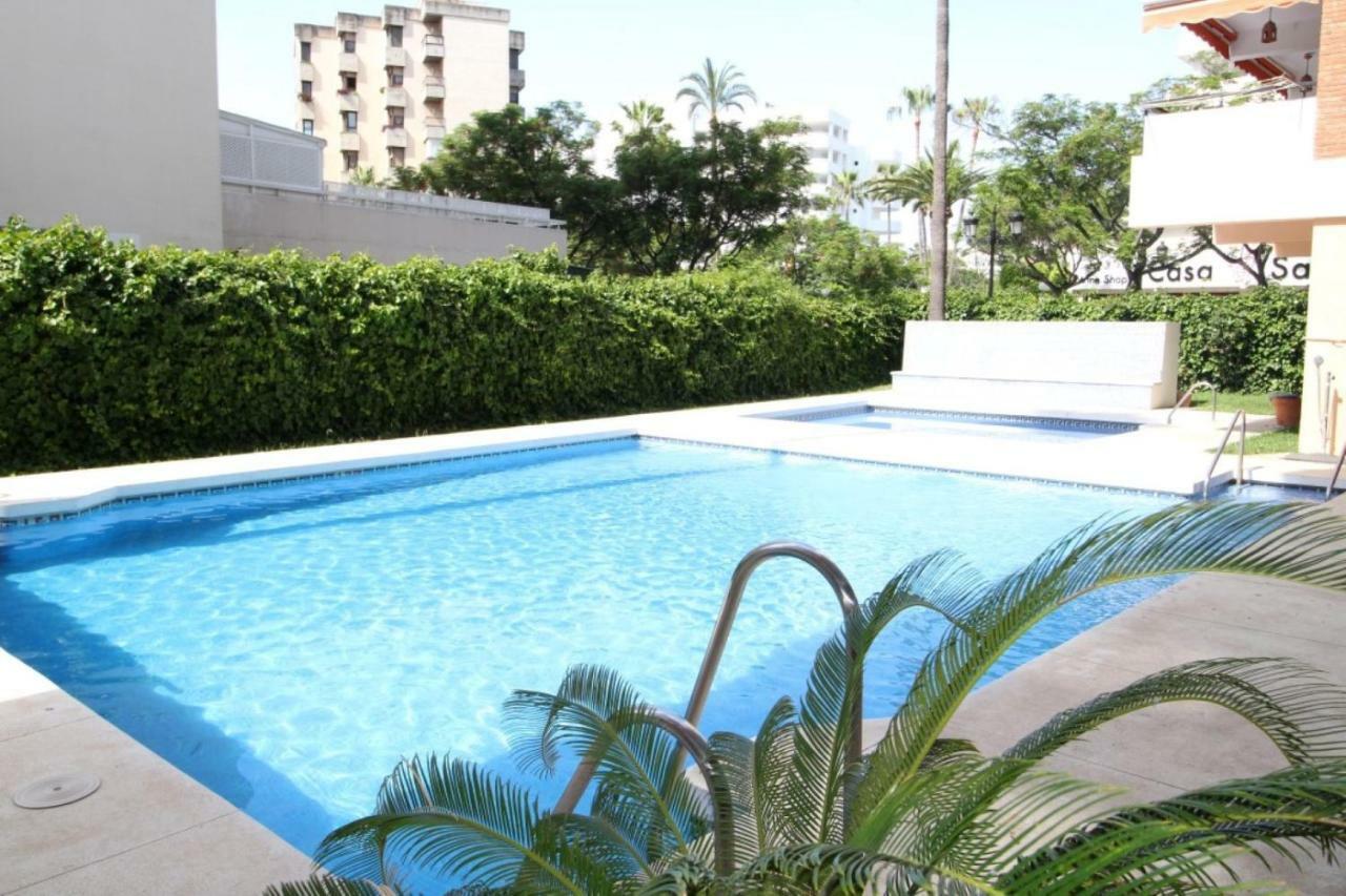 Apartamento Playa Fontanilla Apartment Марбеля Екстериор снимка