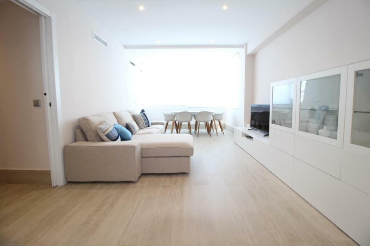 Apartamento Playa Fontanilla Apartment Марбеля Екстериор снимка